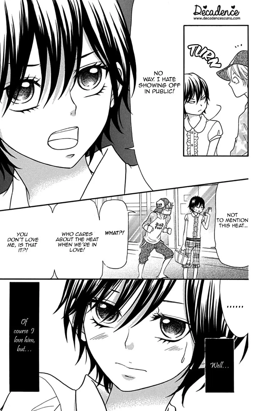 Switch Girl!! Chapter 106 page 14 - 
