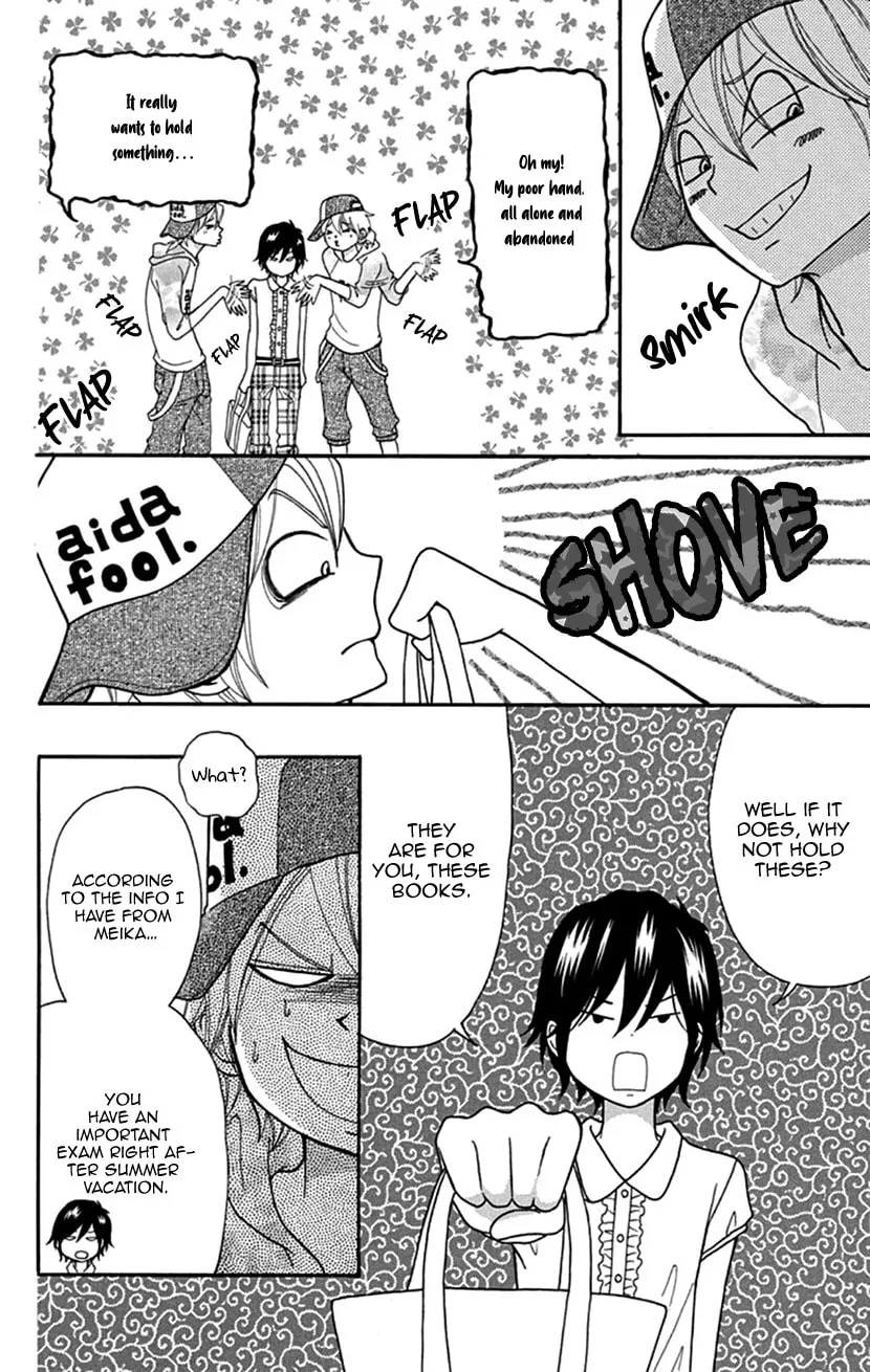 Switch Girl!! Chapter 106 page 15 - 