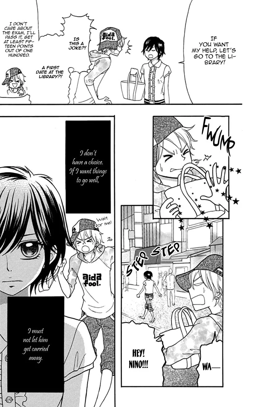 Switch Girl!! Chapter 106 page 16 - 