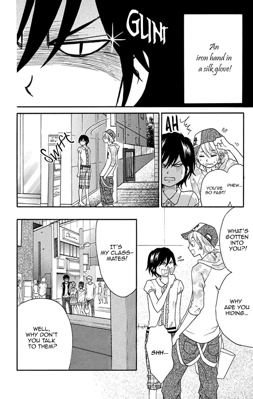 Switch Girl!! Chapter 106 page 17 - 
