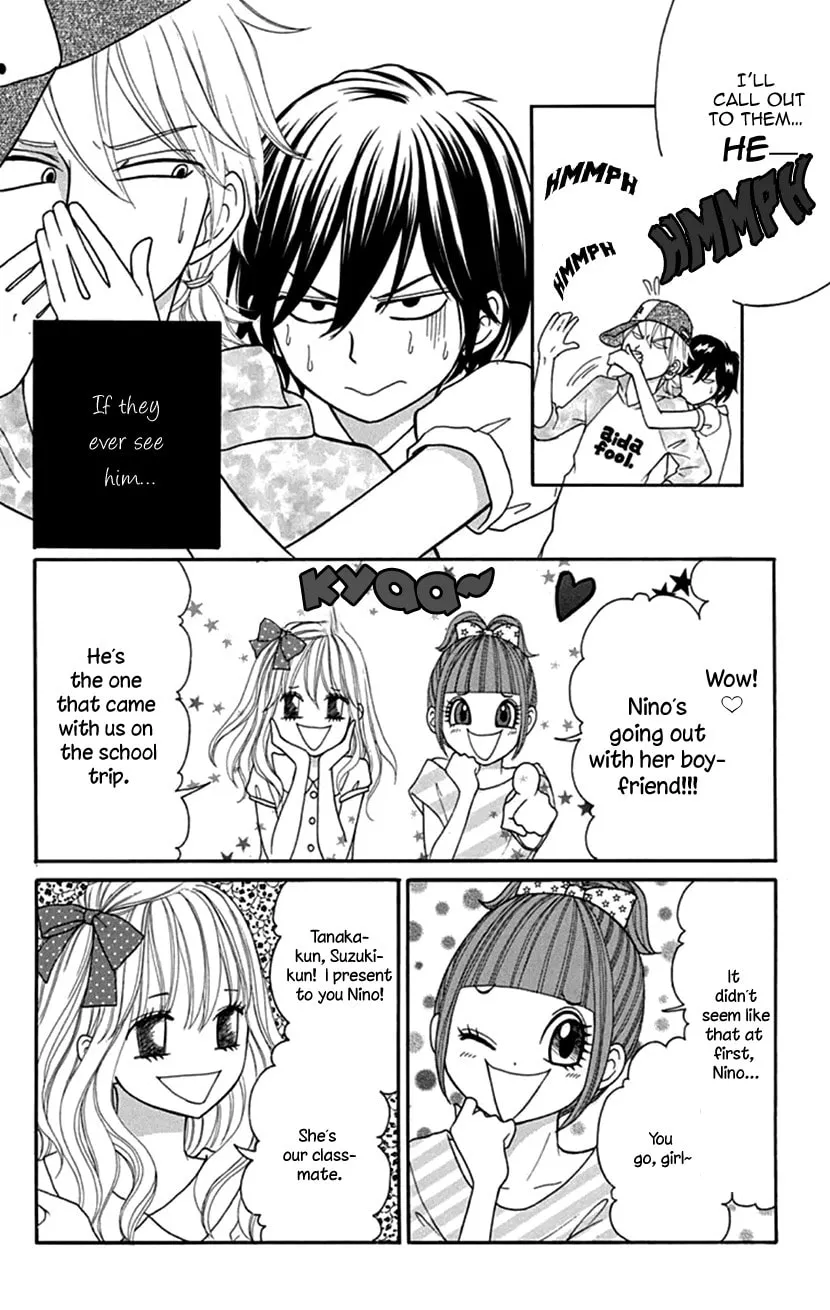 Switch Girl!! Chapter 106 page 18 - 