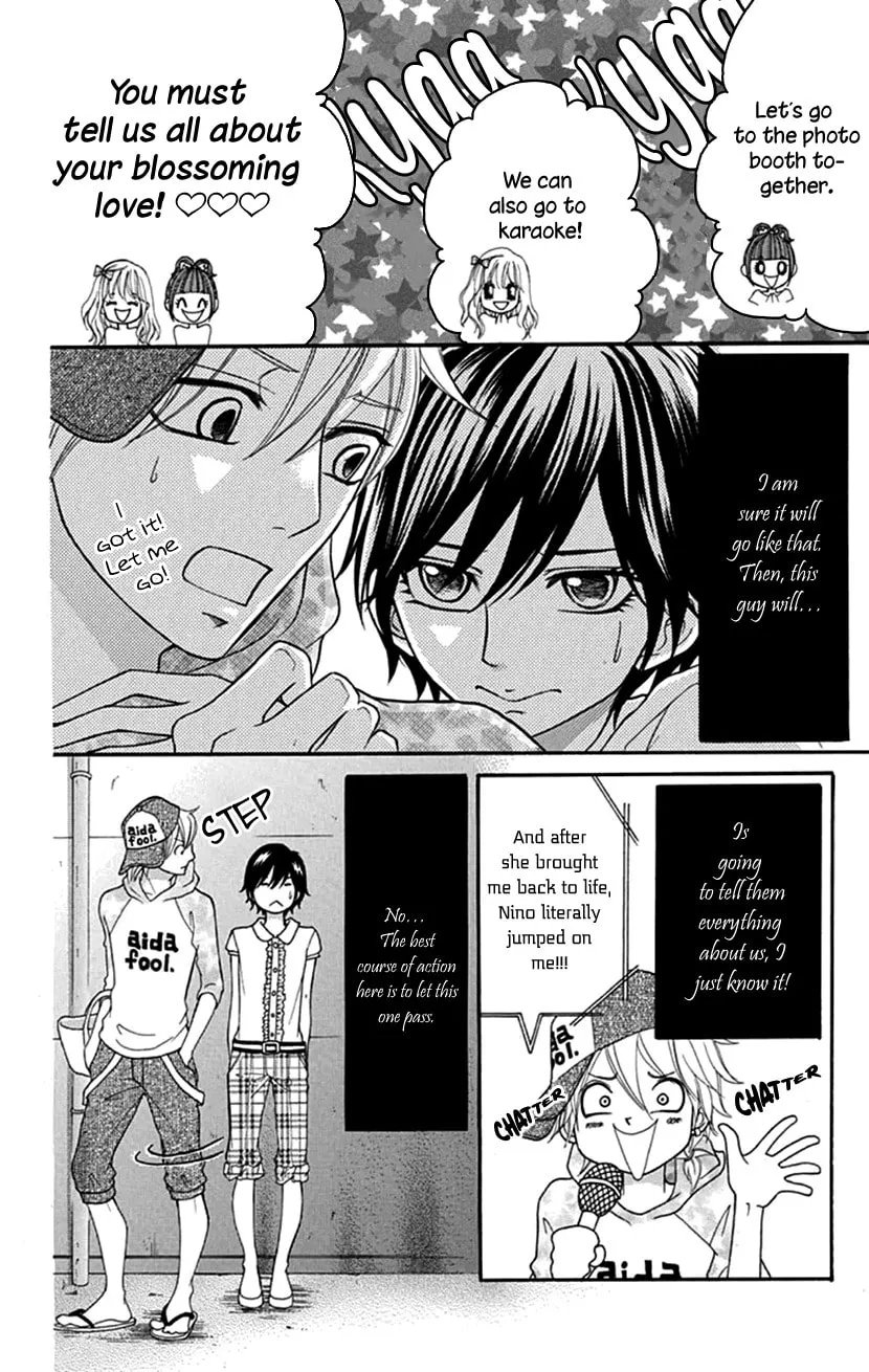 Switch Girl!! Chapter 106 page 19 - 