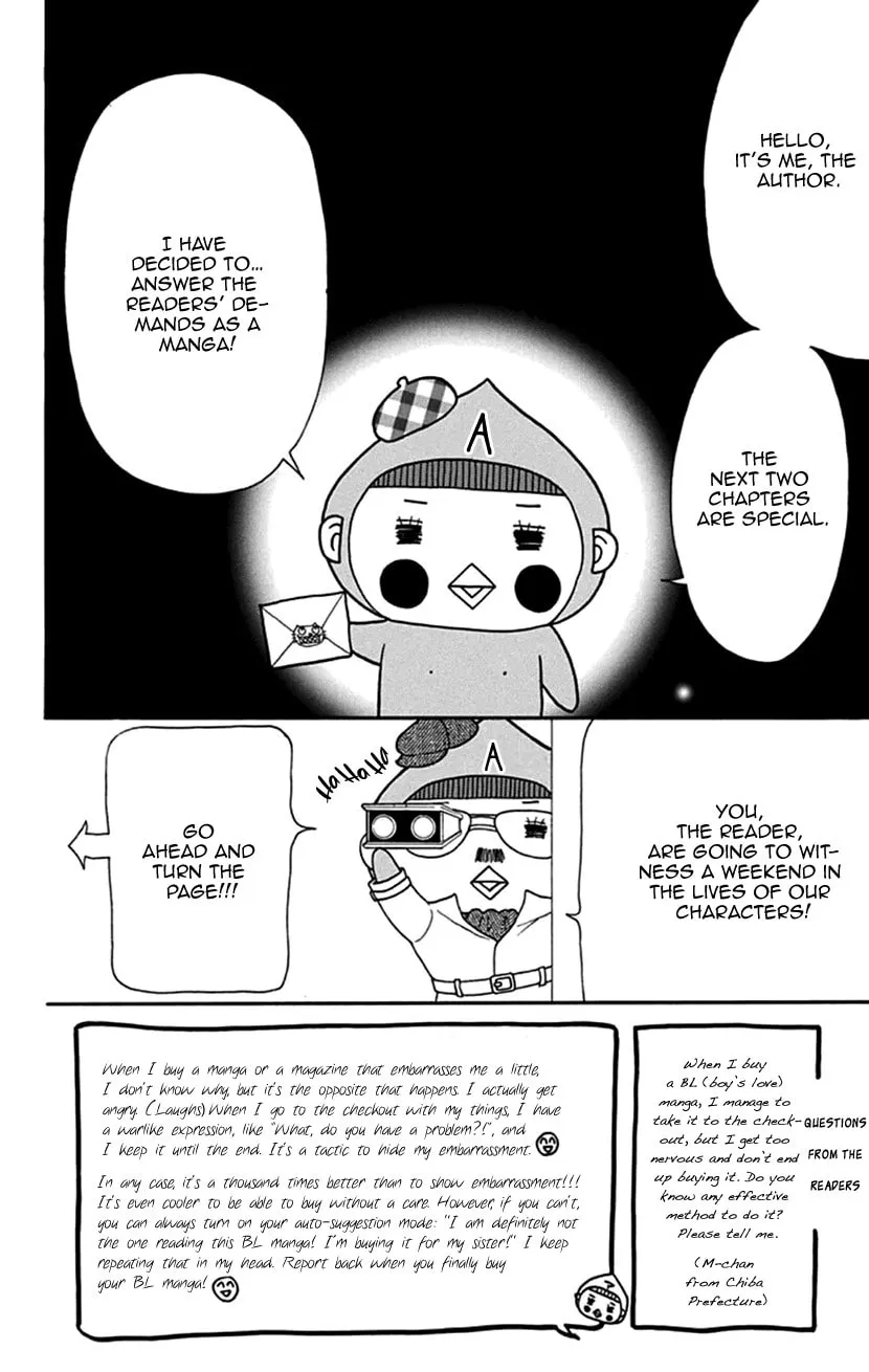 Switch Girl!! Chapter 106 page 3 - 