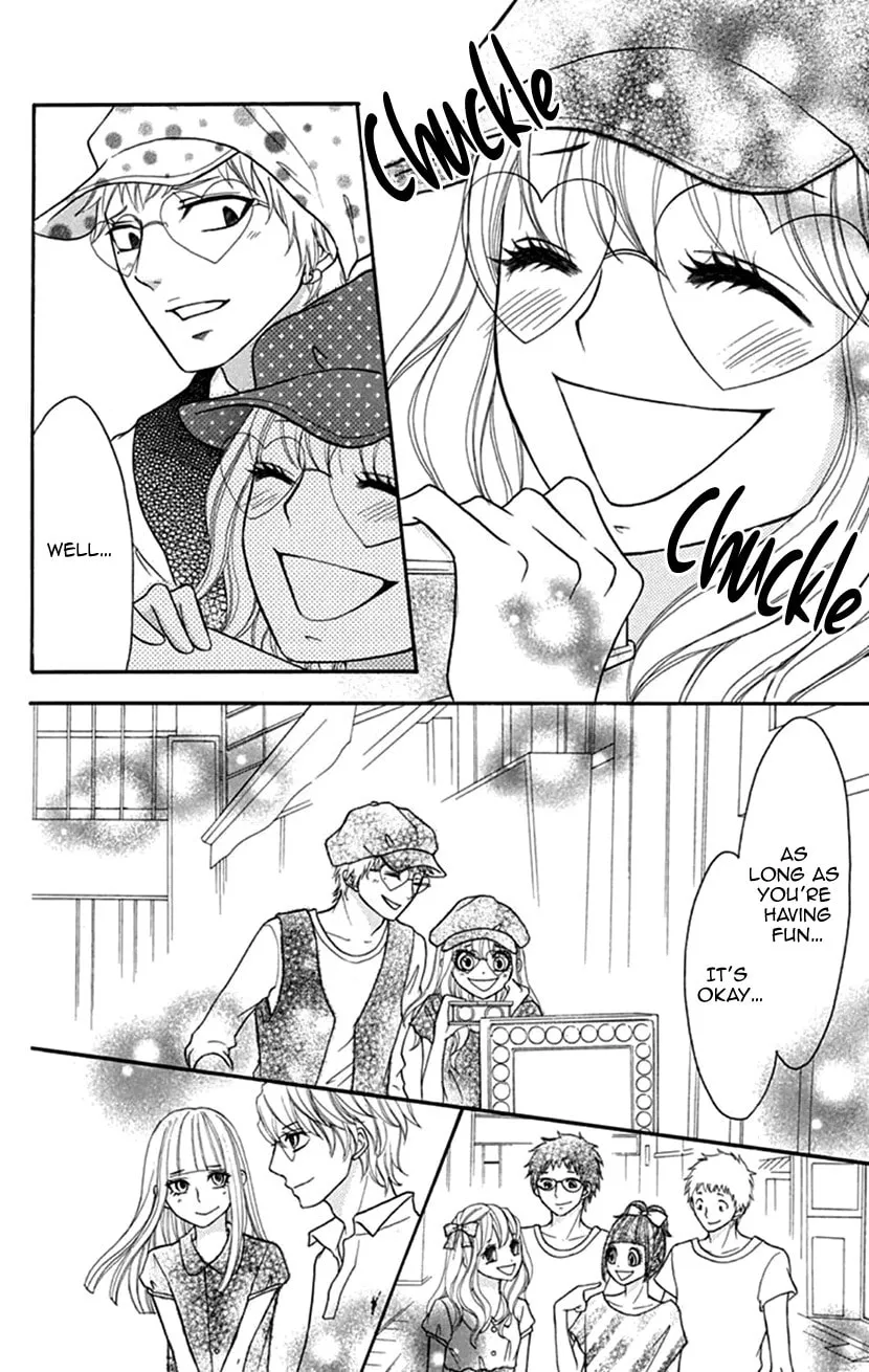 Switch Girl!! Chapter 106 page 25 - 