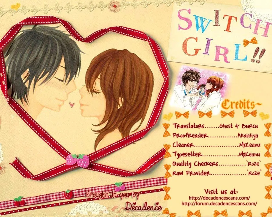 Switch Girl!! Chapter 106 page 27 - 
