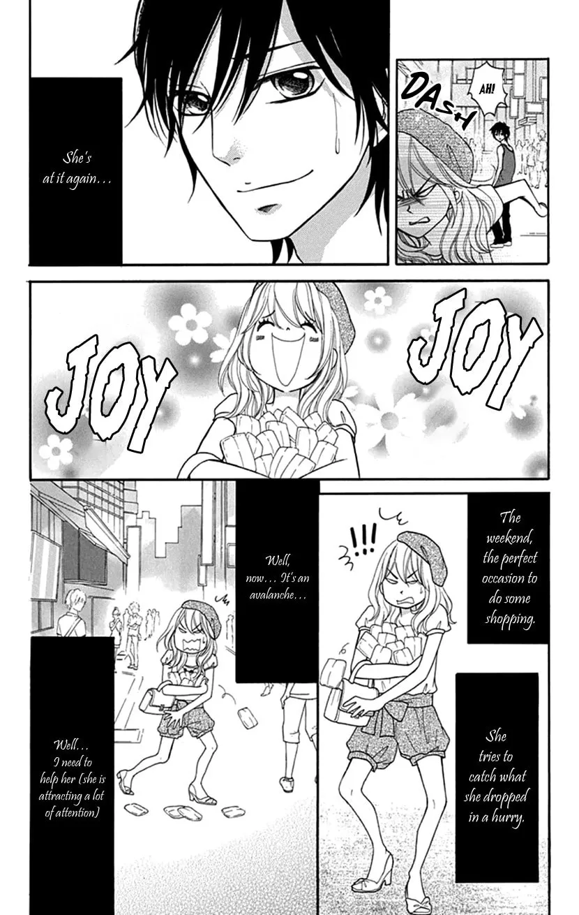 Switch Girl!! Chapter 106 page 7 - 