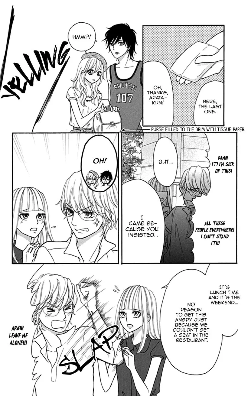 Switch Girl!! Chapter 106 page 8 - 