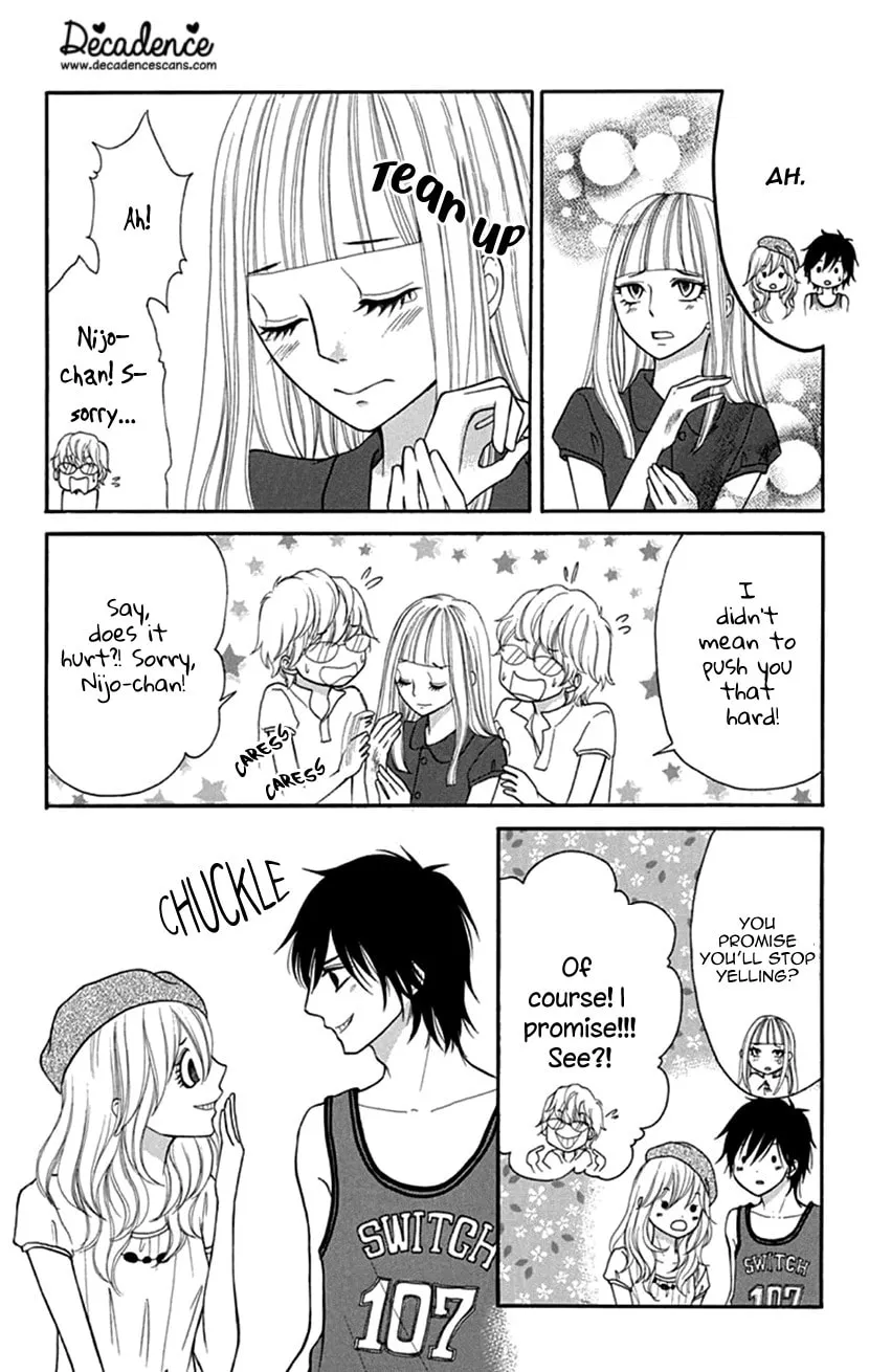 Switch Girl!! Chapter 106 page 9 - 