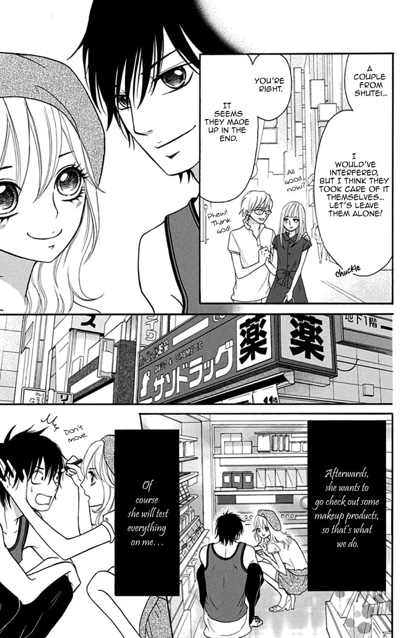 Switch Girl!! Chapter 106 page 10 - 