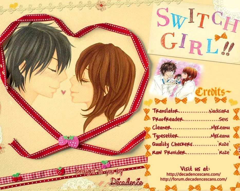 Switch Girl!! Chapter 107 page 1 - 