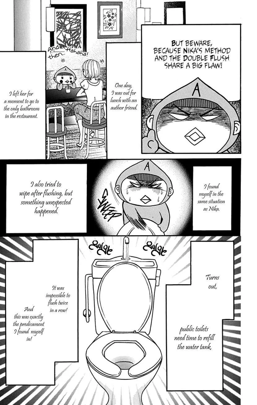Switch Girl!! Chapter 107 page 17 - 