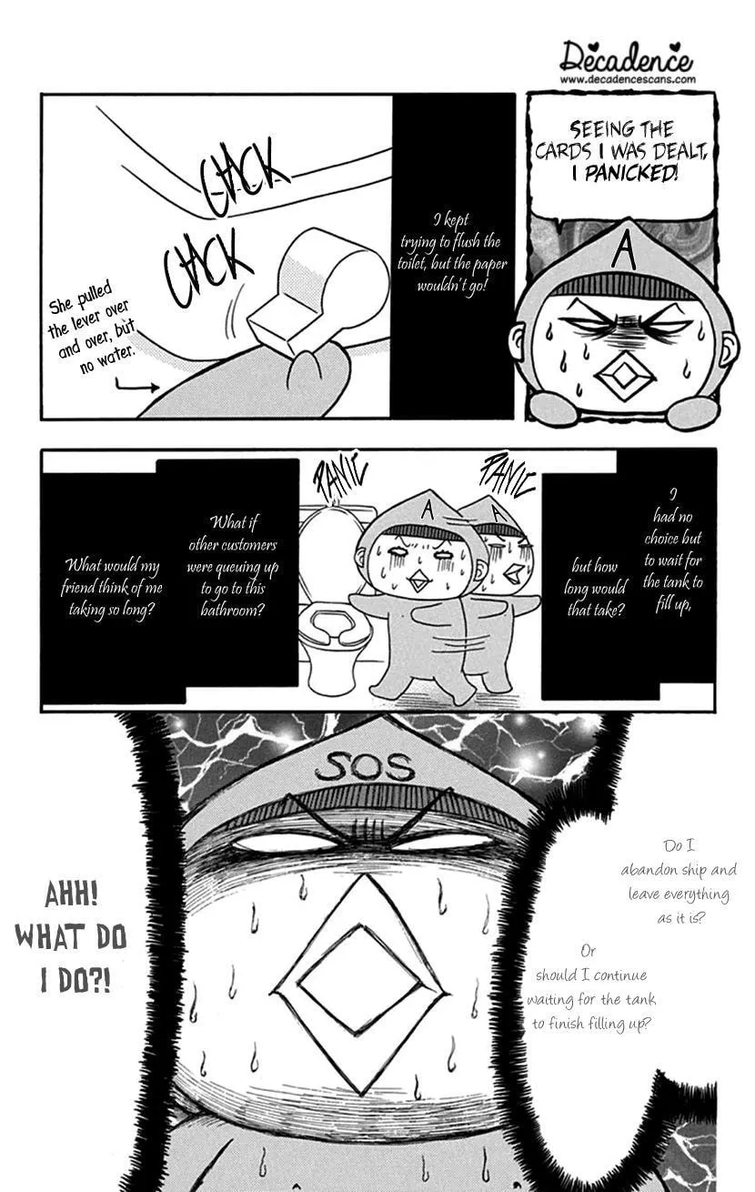 Switch Girl!! Chapter 107 page 18 - 