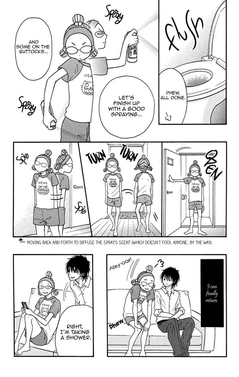 Switch Girl!! Chapter 107 page 20 - 