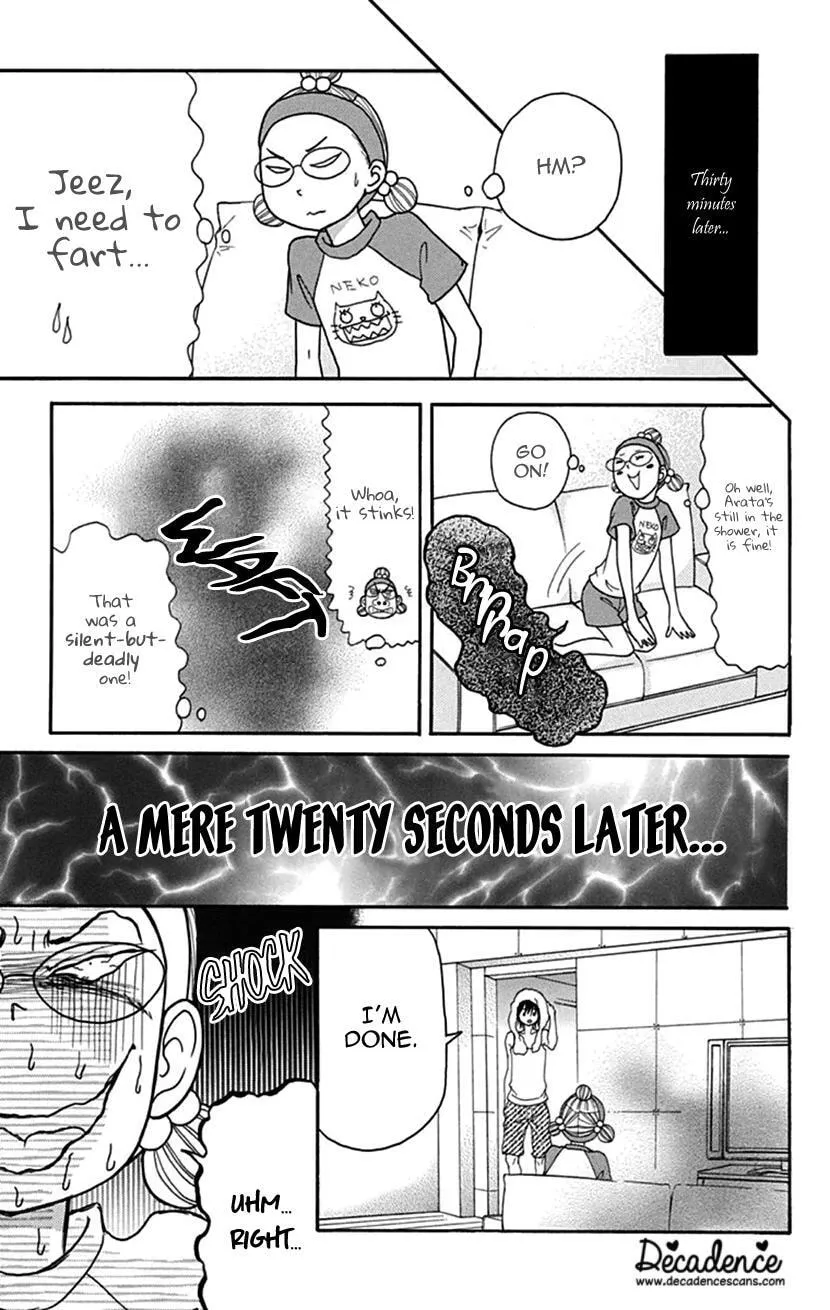 Switch Girl!! Chapter 107 page 21 - 