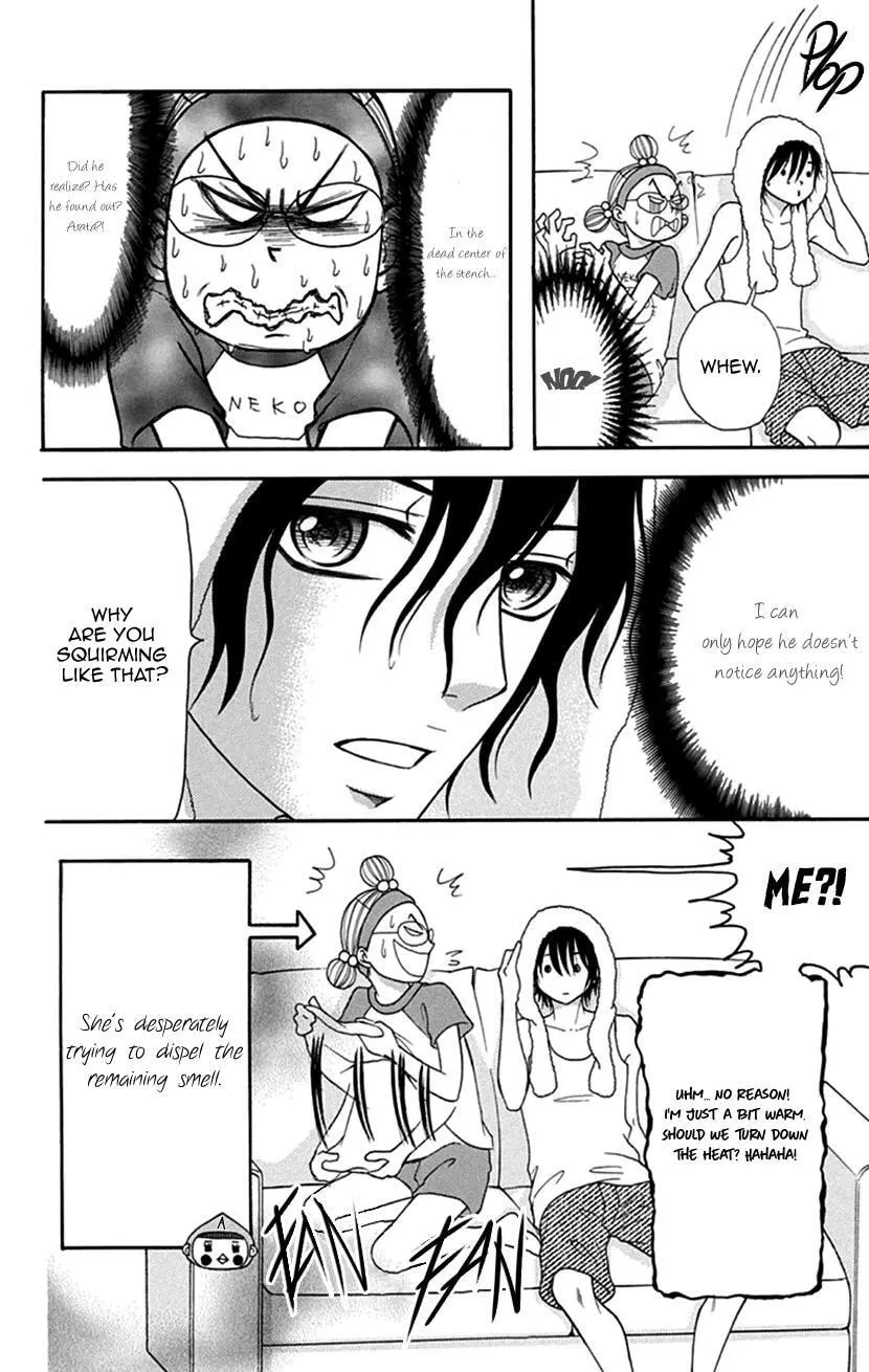 Switch Girl!! Chapter 107 page 22 - 
