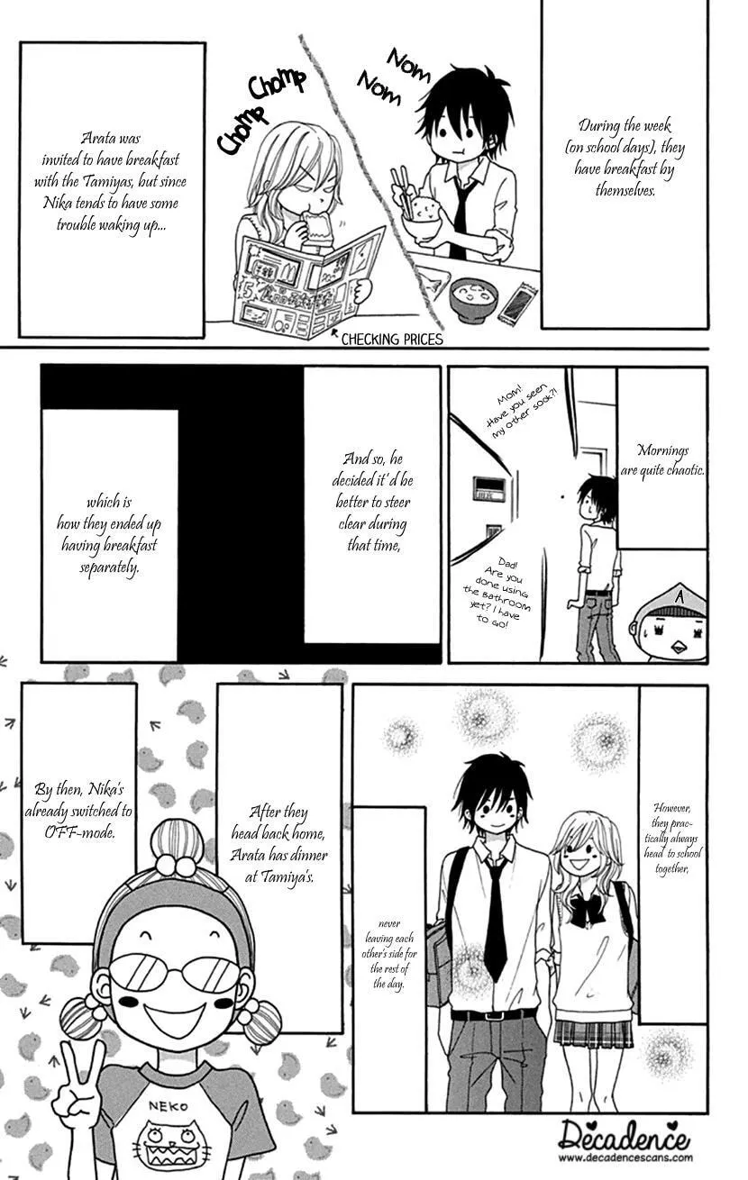 Switch Girl!! Chapter 107 page 7 - 