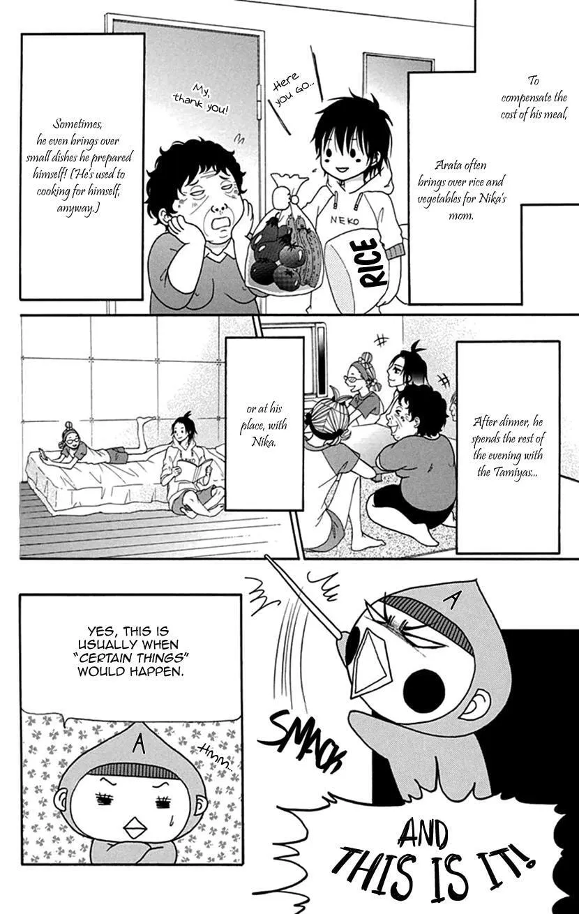 Switch Girl!! Chapter 107 page 8 - 