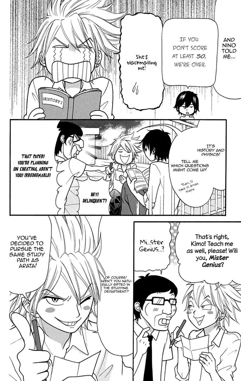 Switch Girl!! Chapter 108 page 15 - 
