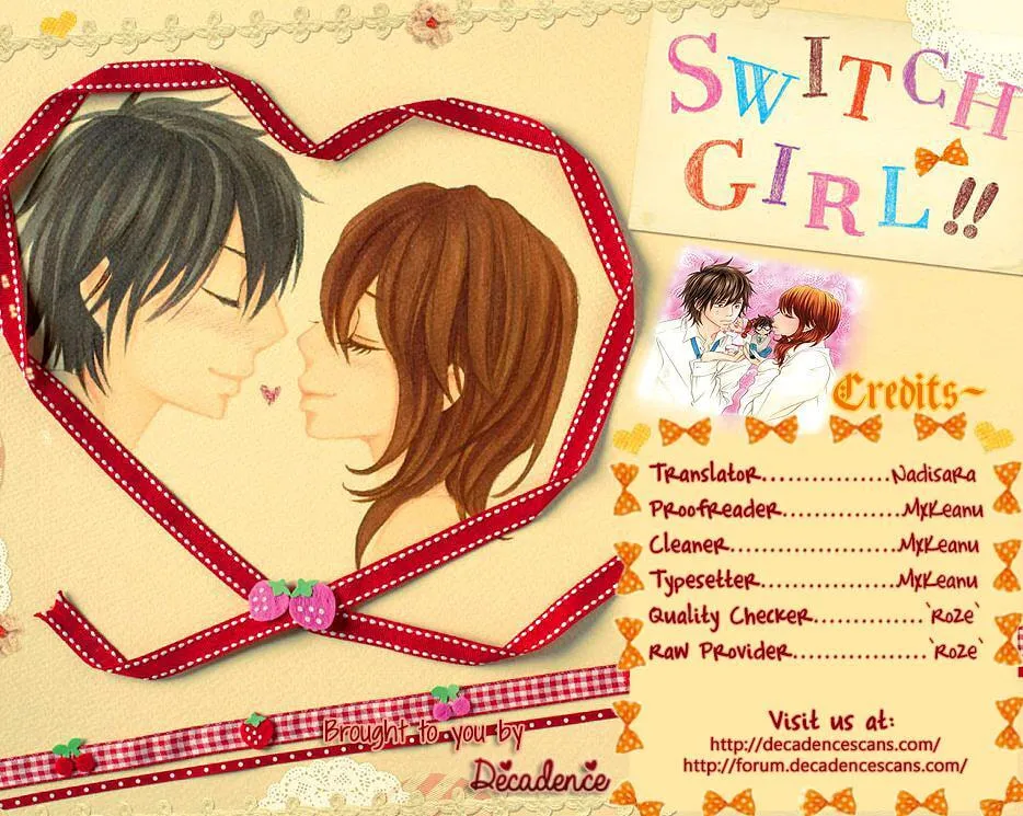 Switch Girl!! Chapter 108 page 3 - 