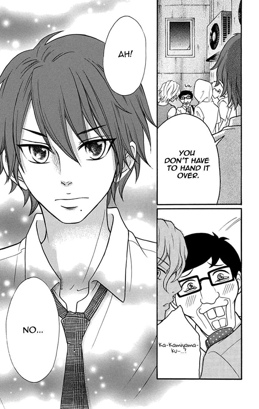 Switch Girl!! Chapter 108 page 22 - 