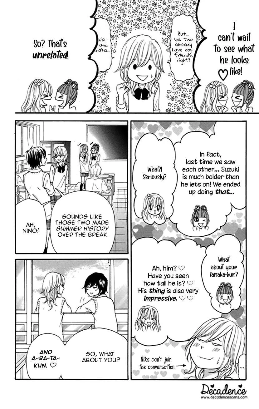Switch Girl!! Chapter 108 page 7 - 