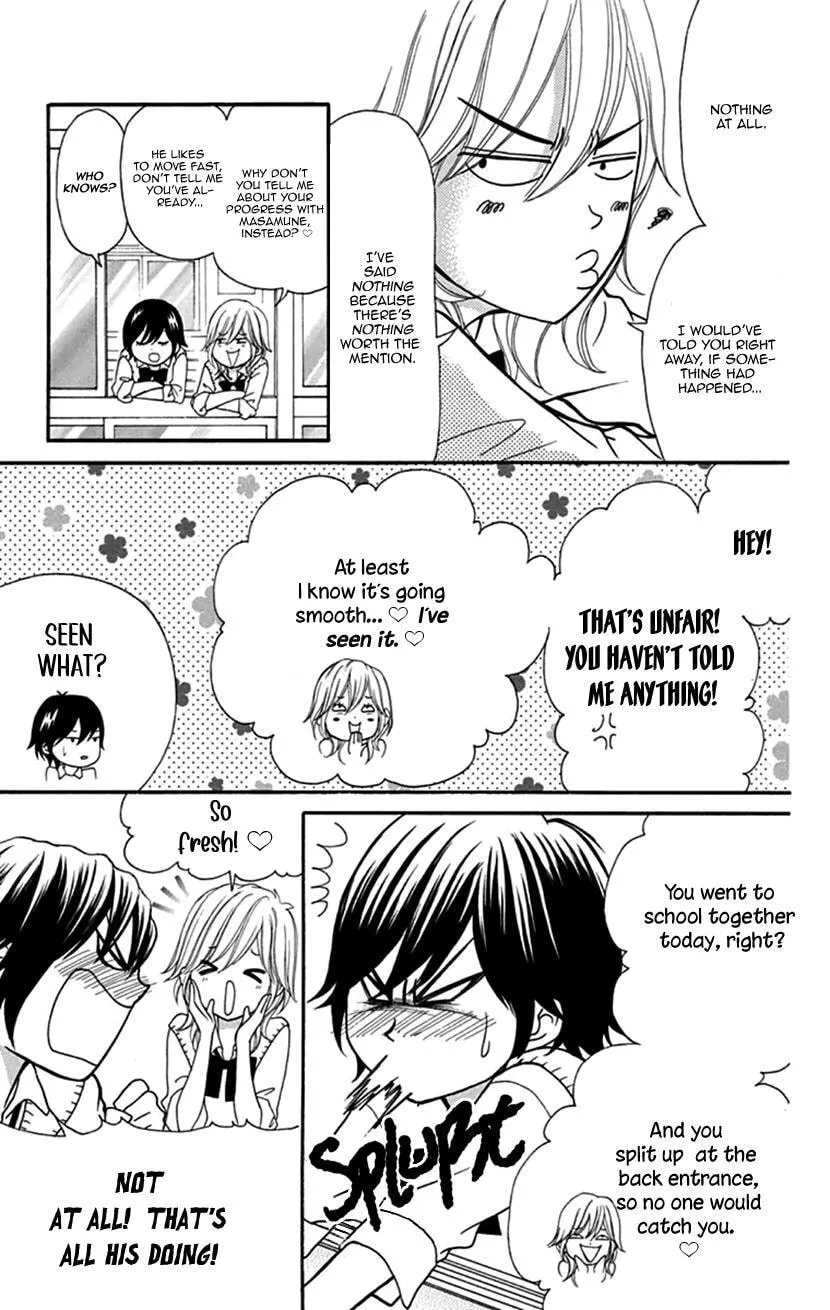 Switch Girl!! Chapter 108 page 8 - 