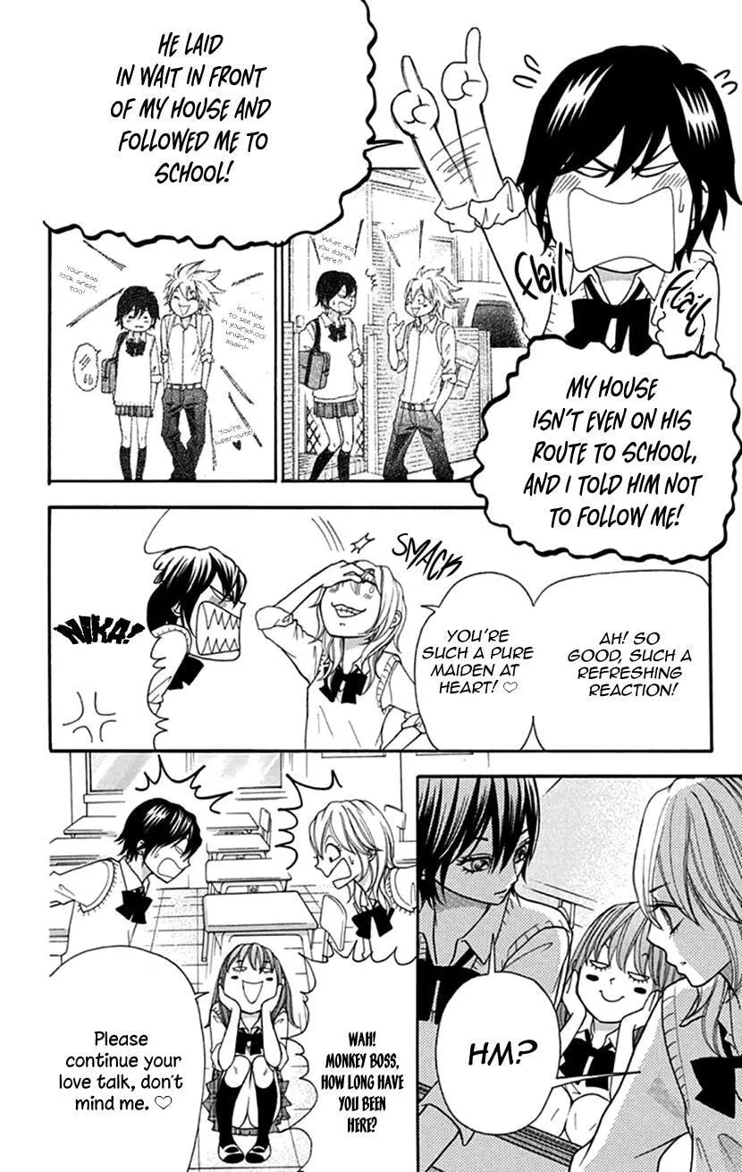 Switch Girl!! Chapter 108 page 9 - 