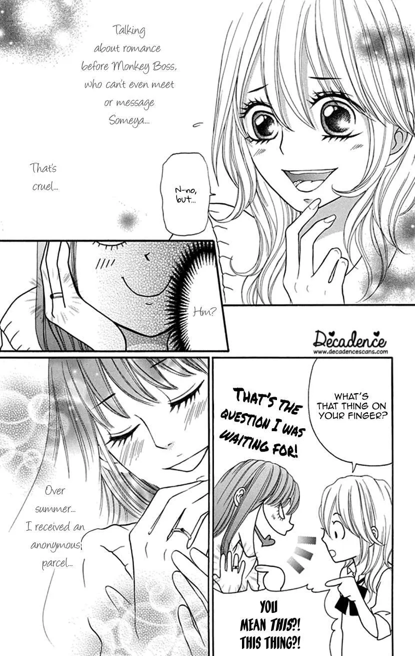 Switch Girl!! Chapter 108 page 10 - 