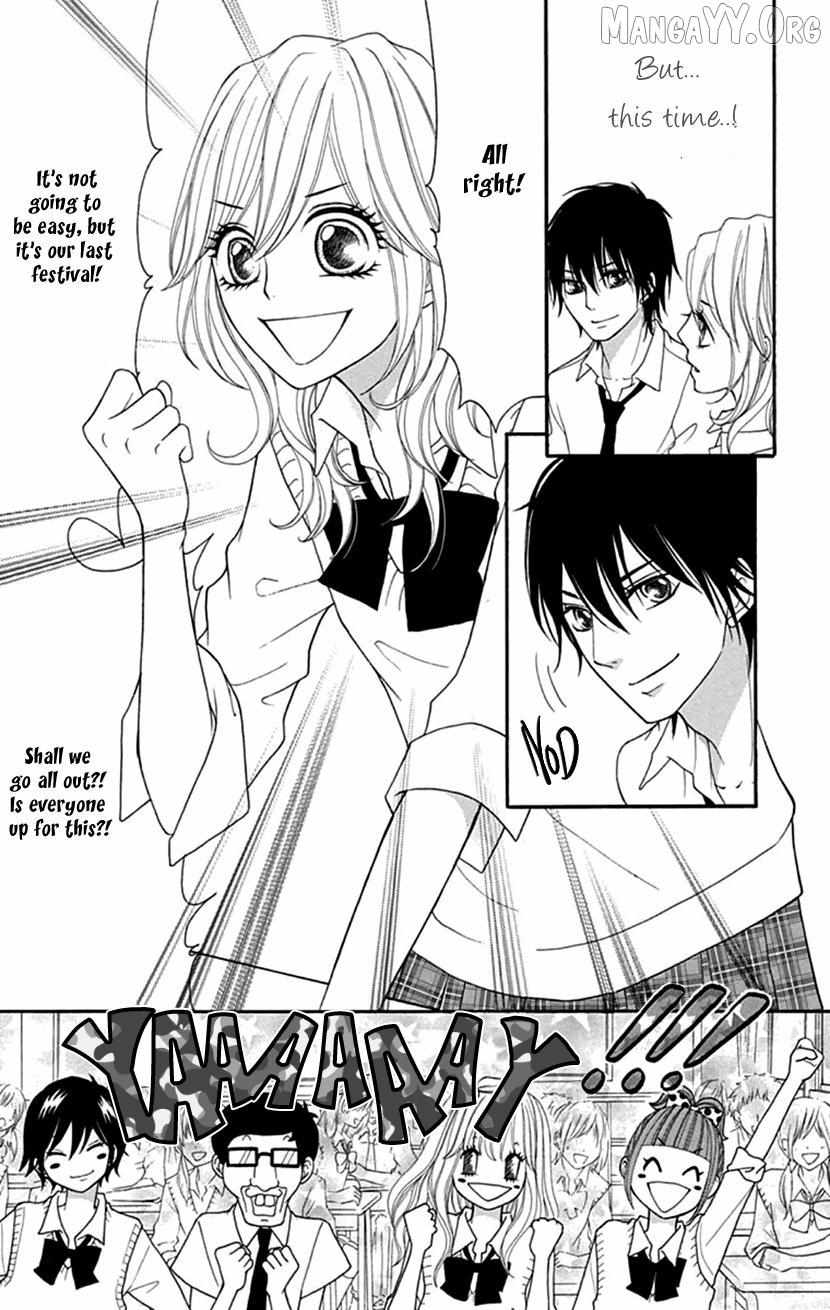 Switch Girl!! Chapter 109 page 11 - 