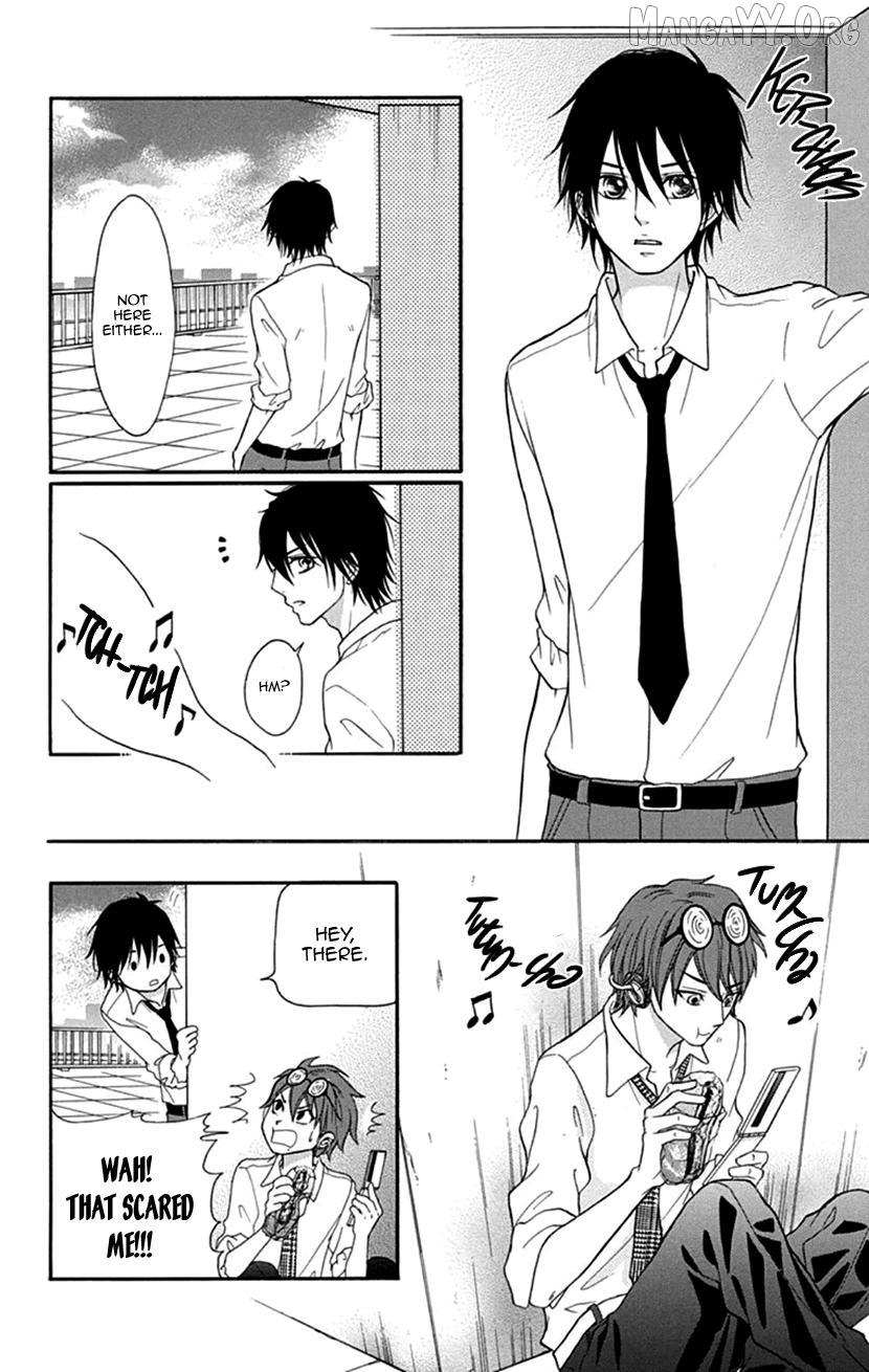 Switch Girl!! Chapter 109 page 14 - 