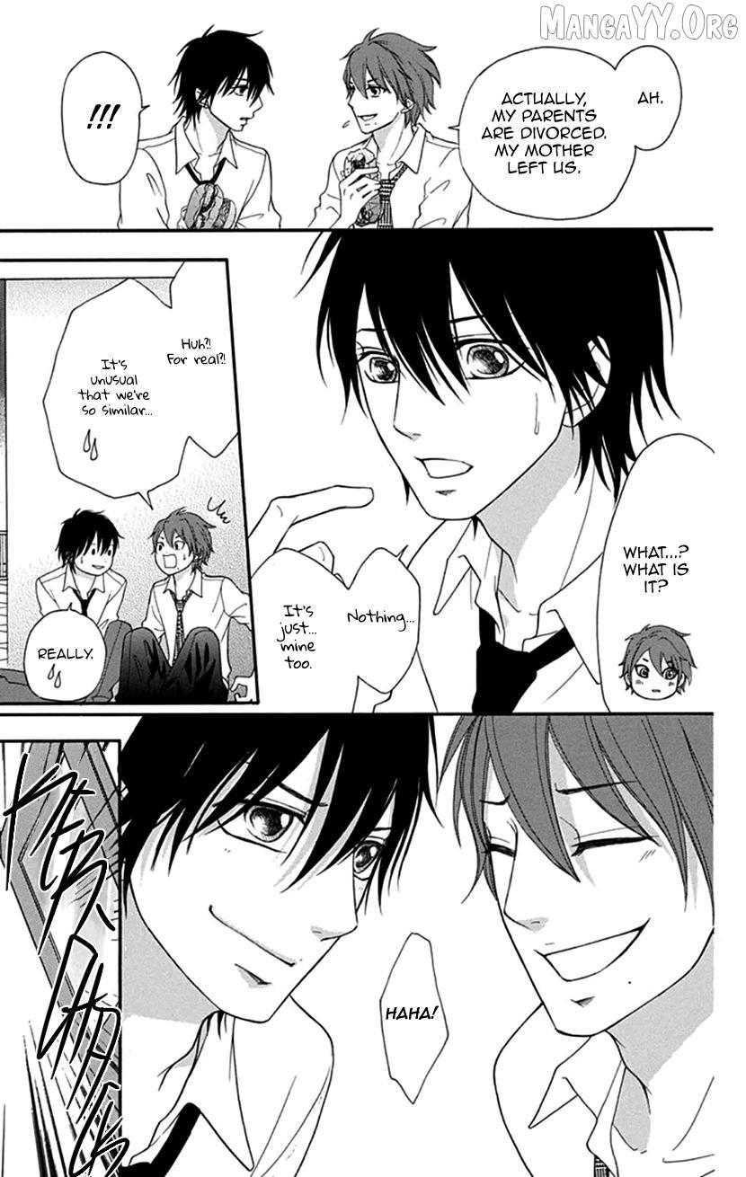 Switch Girl!! Chapter 109 page 17 - 