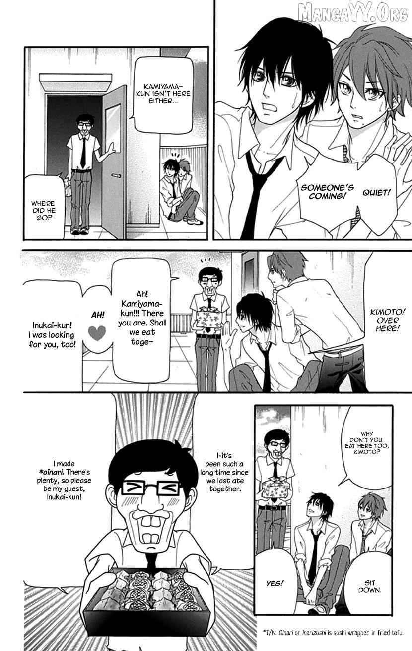 Switch Girl!! Chapter 109 page 18 - 