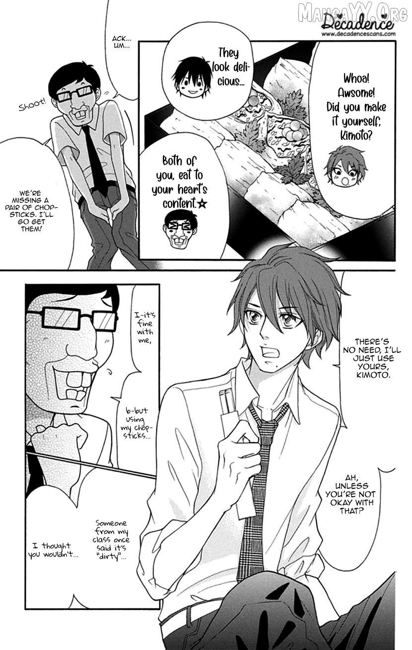 Switch Girl!! Chapter 109 page 19 - 