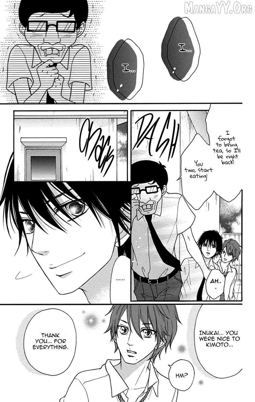 Switch Girl!! Chapter 109 page 21 - 