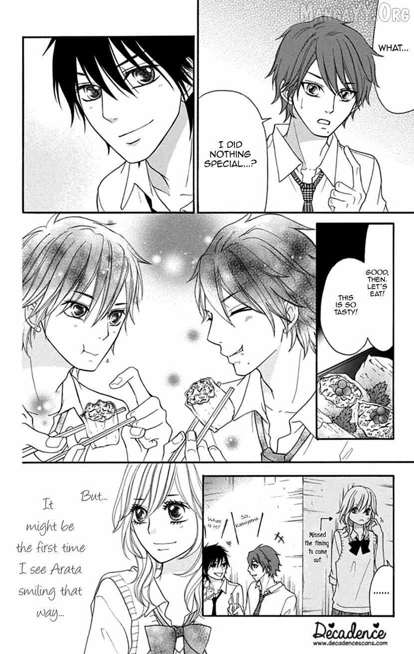 Switch Girl!! Chapter 109 page 22 - 