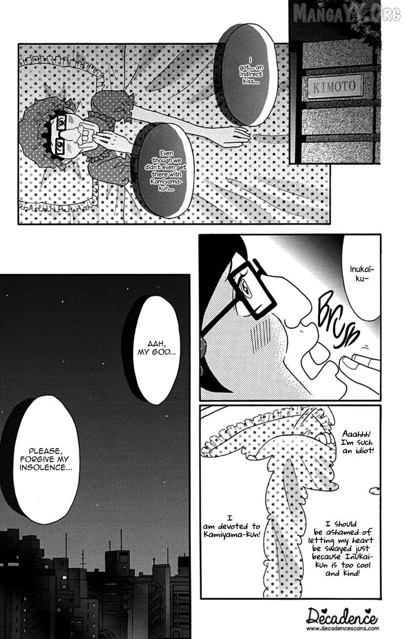 Switch Girl!! Chapter 109 page 25 - 