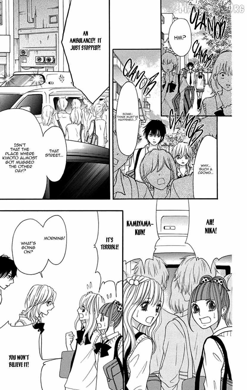 Switch Girl!! Chapter 109 page 27 - 