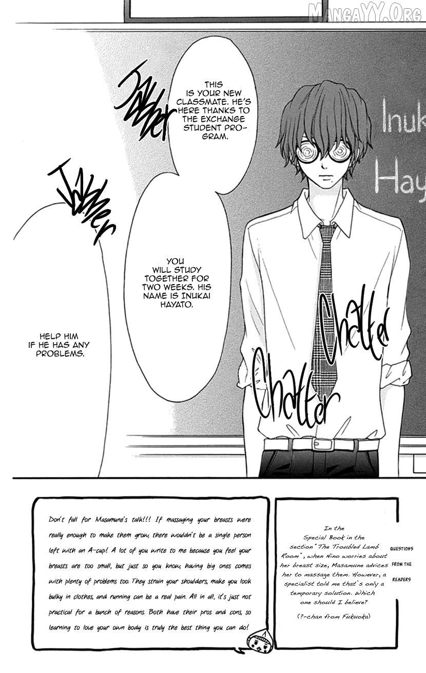 Switch Girl!! Chapter 109 page 6 - 
