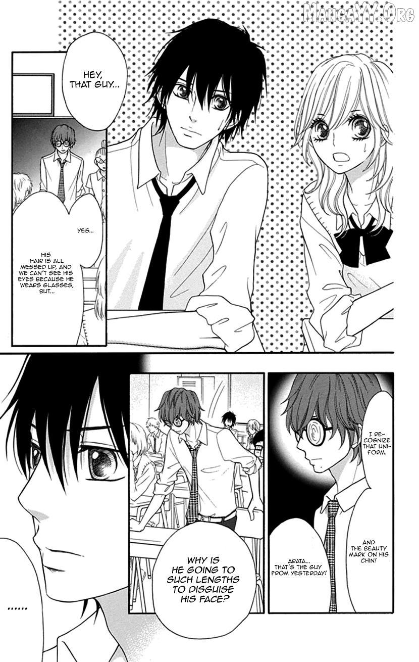 Switch Girl!! Chapter 109 page 7 - 