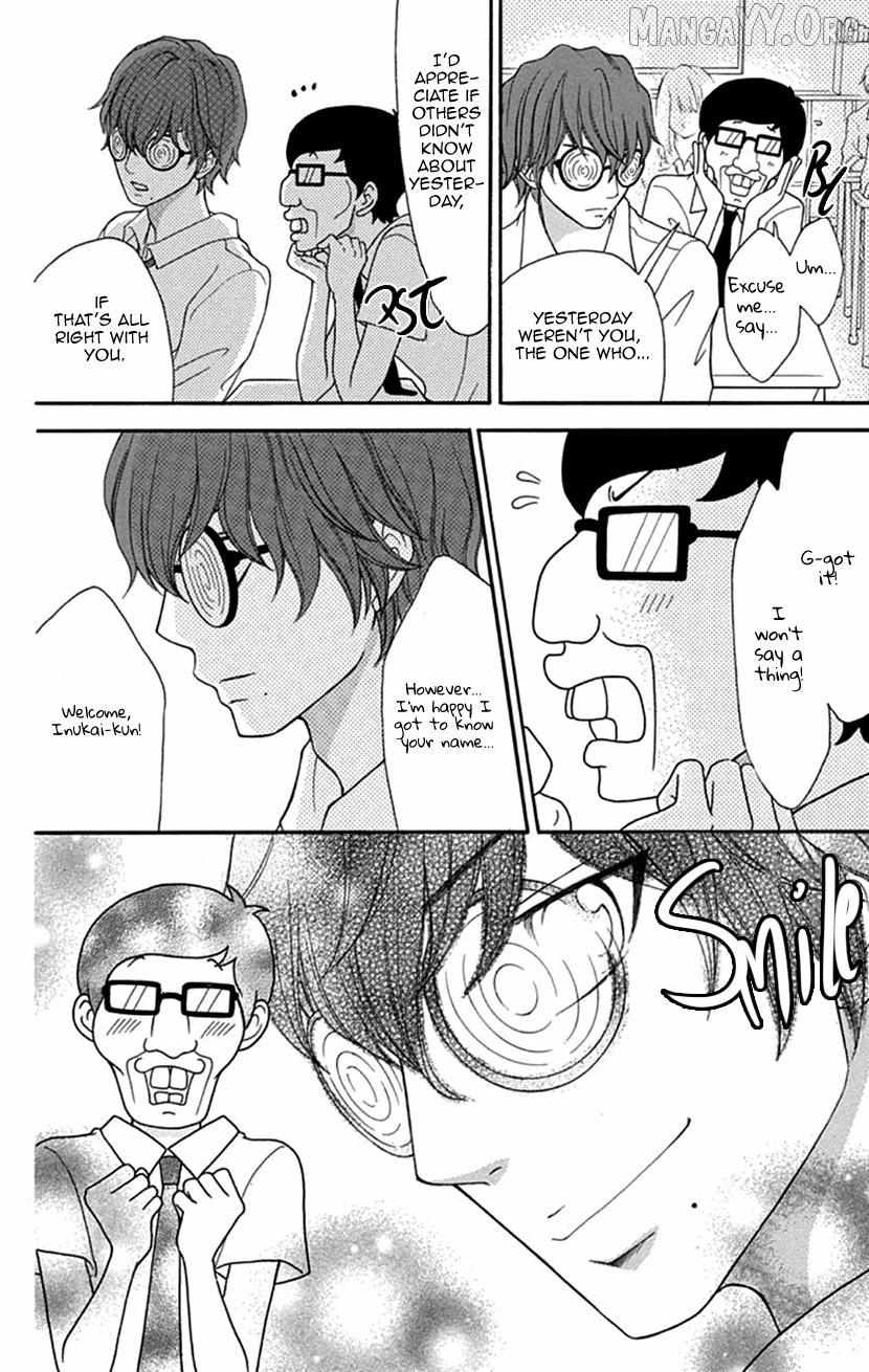 Switch Girl!! Chapter 109 page 8 - 