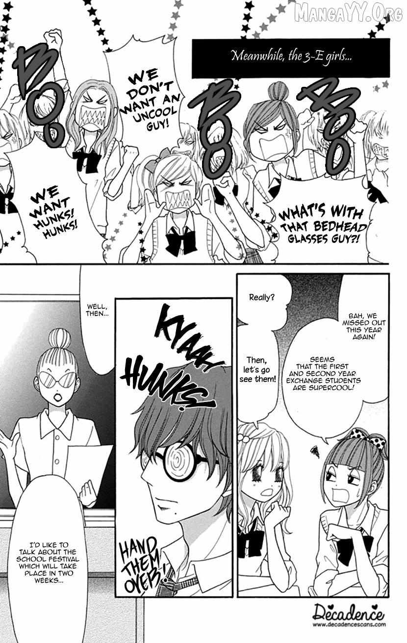 Switch Girl!! Chapter 109 page 9 - 