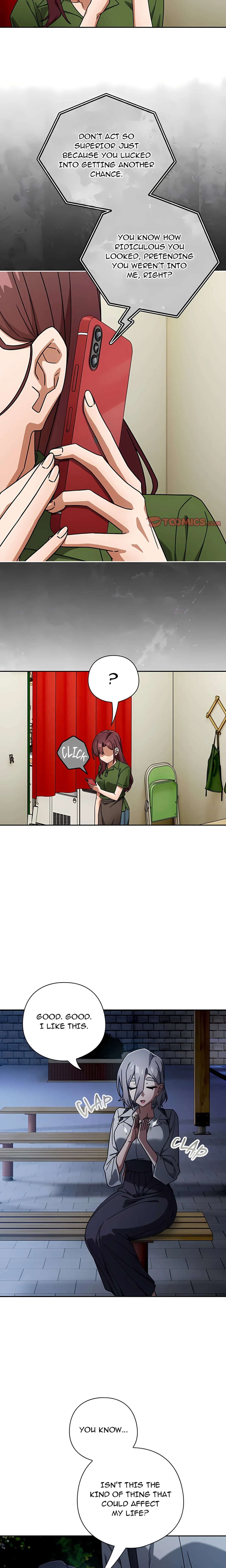 Switch ON S2 Chapter 49 page 11 - 