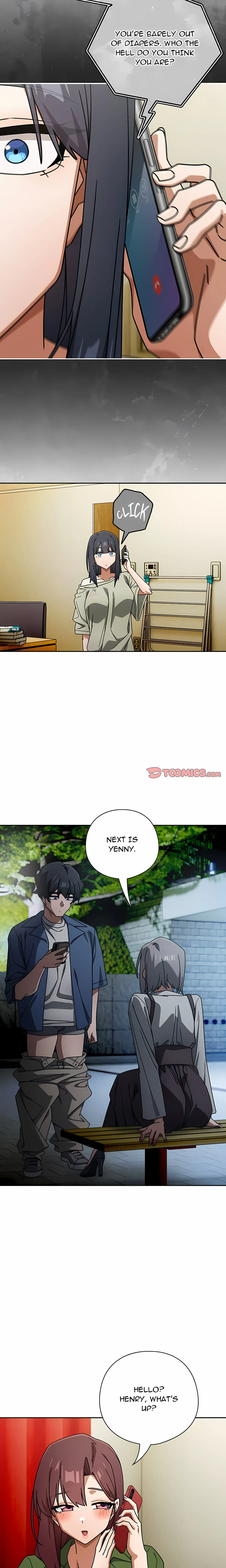 Switch ON S2 Chapter 49 page 10 - 