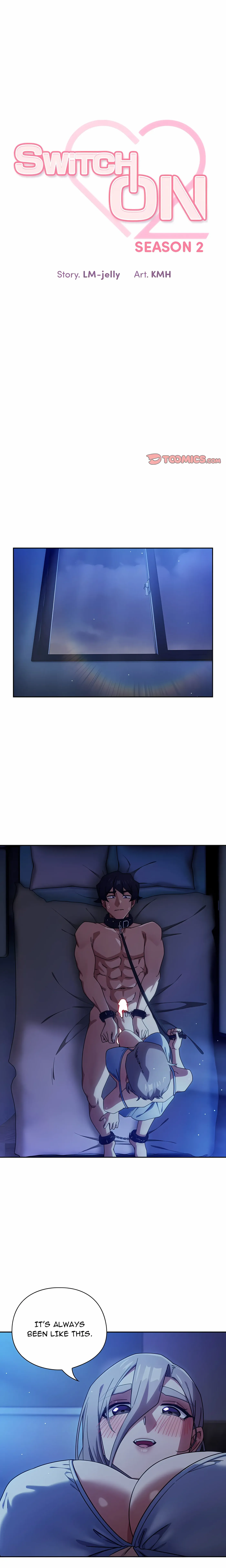 Switch ON S2 Chapter 50 page 1 - 