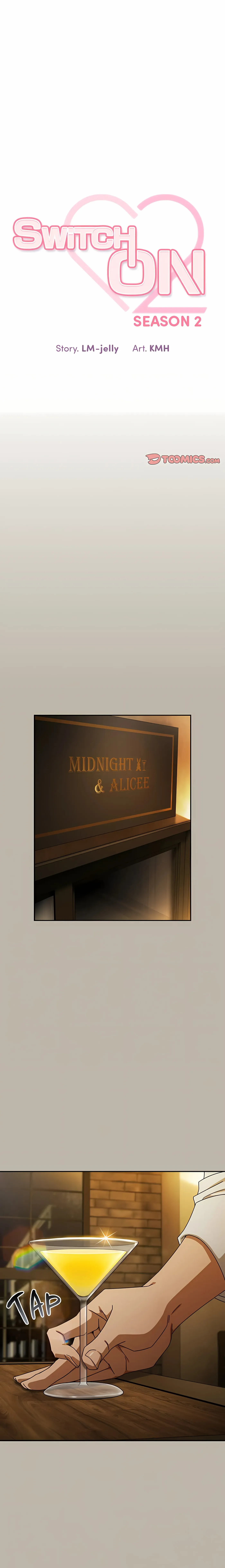 Switch ON S2 Chapter 52 page 1 - 