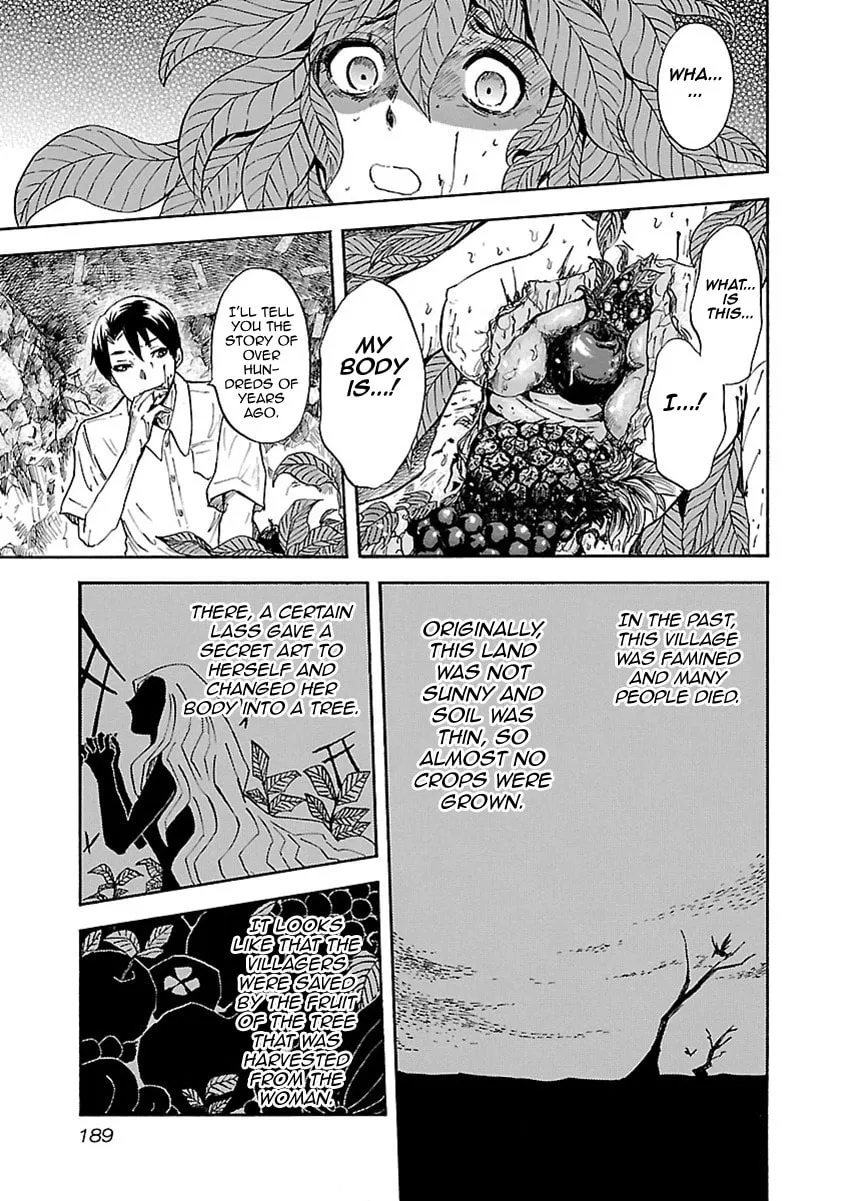 Switch Witch Chapter 0 page 11 - 