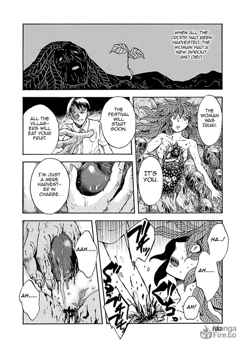 Switch Witch Chapter 0 page 12 - 