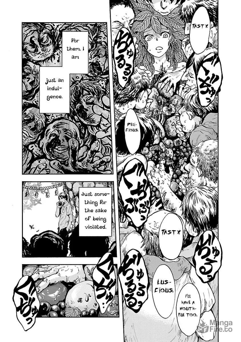 Switch Witch Chapter 0 page 15 - 