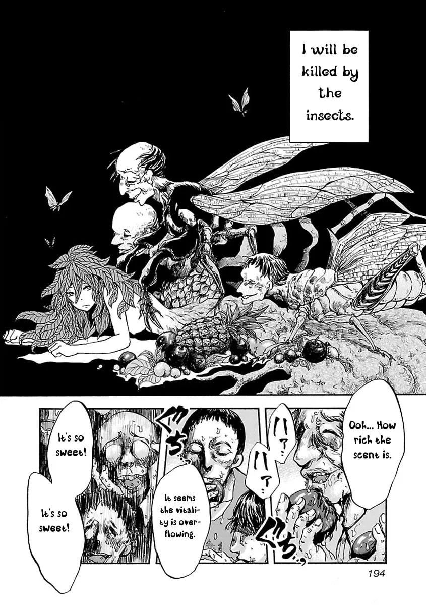 Switch Witch Chapter 0 page 16 - 