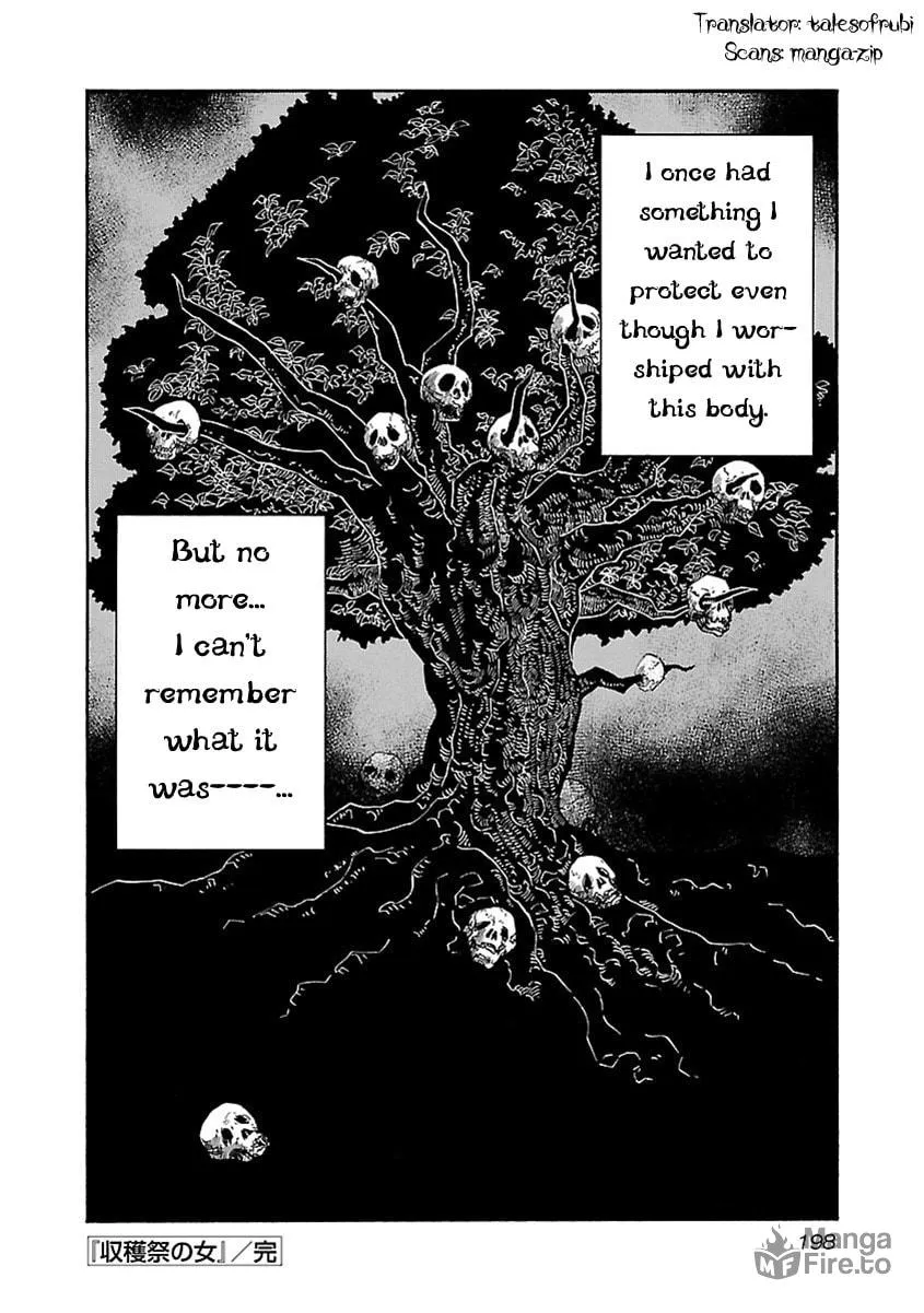 Switch Witch Chapter 0 page 20 - 